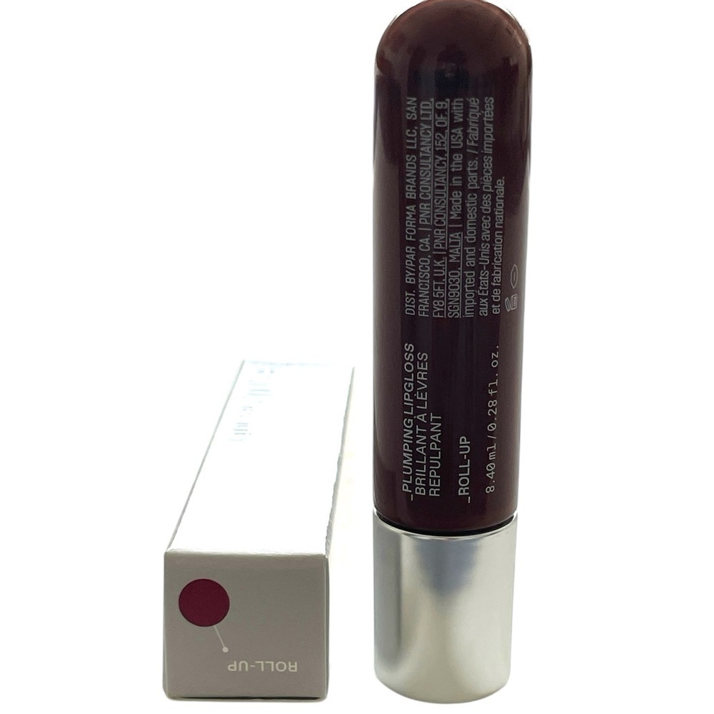 R.e.m. Beauty On Your Collar Plumping Lip Gloss, ROLL-UP, 0.28 fl oz - Picture 7 of 8